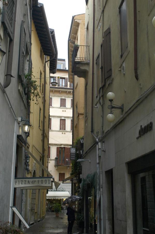 ヴェローナIl Panorama Di Giuliettaアパートメント エクステリア 写真